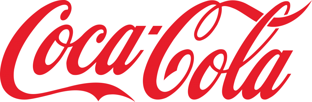 لوگو کوکاکولا Coca Cola - دنیای گرافیک