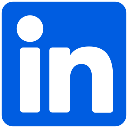 لوگو لینکدین LinkedIn - دنیای گرافیک